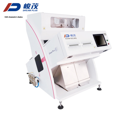 2 Pixel RGB-CCD-Sensor Rutschkorn-Farbsortierer CER Zertifikat-5400