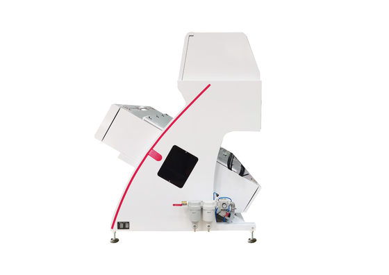 CCD-Korn-Farbsortierer für das Korn, das Sensor RGB Toshiba verarbeitet