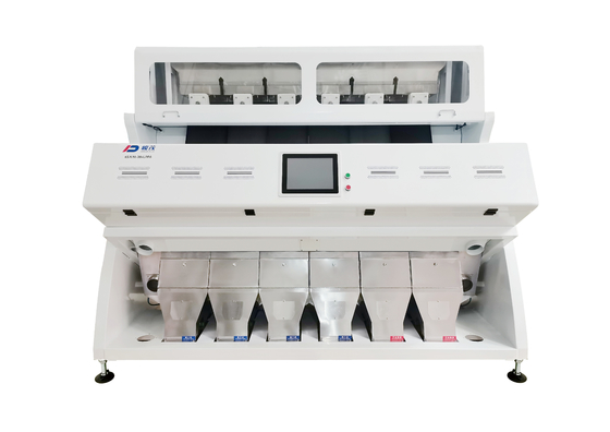 CCD-Korn-Farbsortierer für das Korn, das Sensor RGB Toshiba verarbeitet