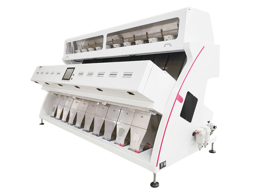 Multi Zweck 5400 CCD-Farbsortierer-Maschine für Reis-Korn