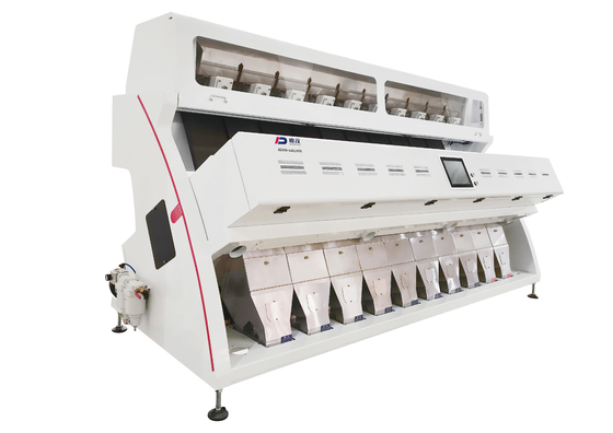 Multi Zweck 5400 CCD-Farbsortierer-Maschine für Reis-Korn