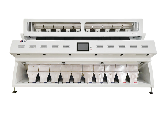 Multi Zweck 5400 CCD-Farbsortierer-Maschine für Reis-Korn