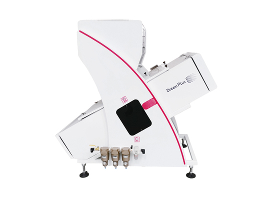 Mikrometer-Kamera CCD-Reis-Farbsortierer für die Reismühle Mini
