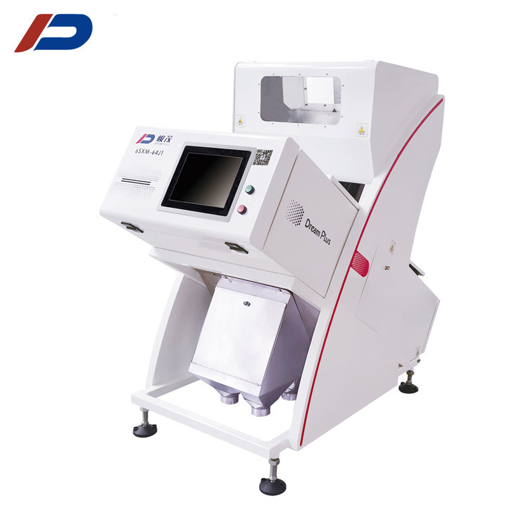 1 Rutschpaprika sät Farbsortierer mit Pixel Toshibas 5400 CCD-Sensor