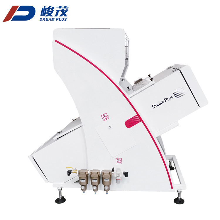 Mini Rice Color Sorter With-Zuflucht nehmen