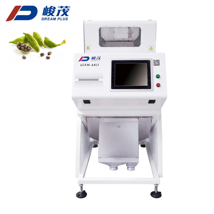 Sortierer-Maschine Touch Screen CCDs Mini1 Rutschoptische Farbfür Reis