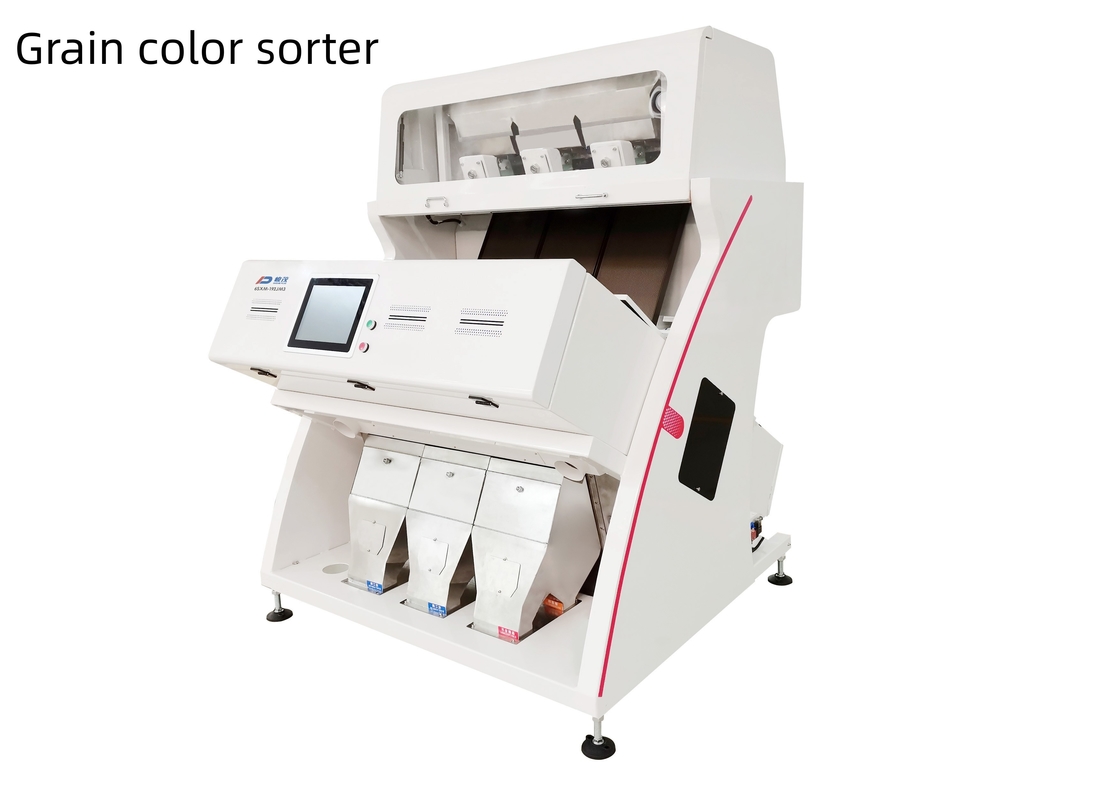 Kanal Erdnuss Quoina-Korn-Getreide-Bean Wheat Color Sorters 192