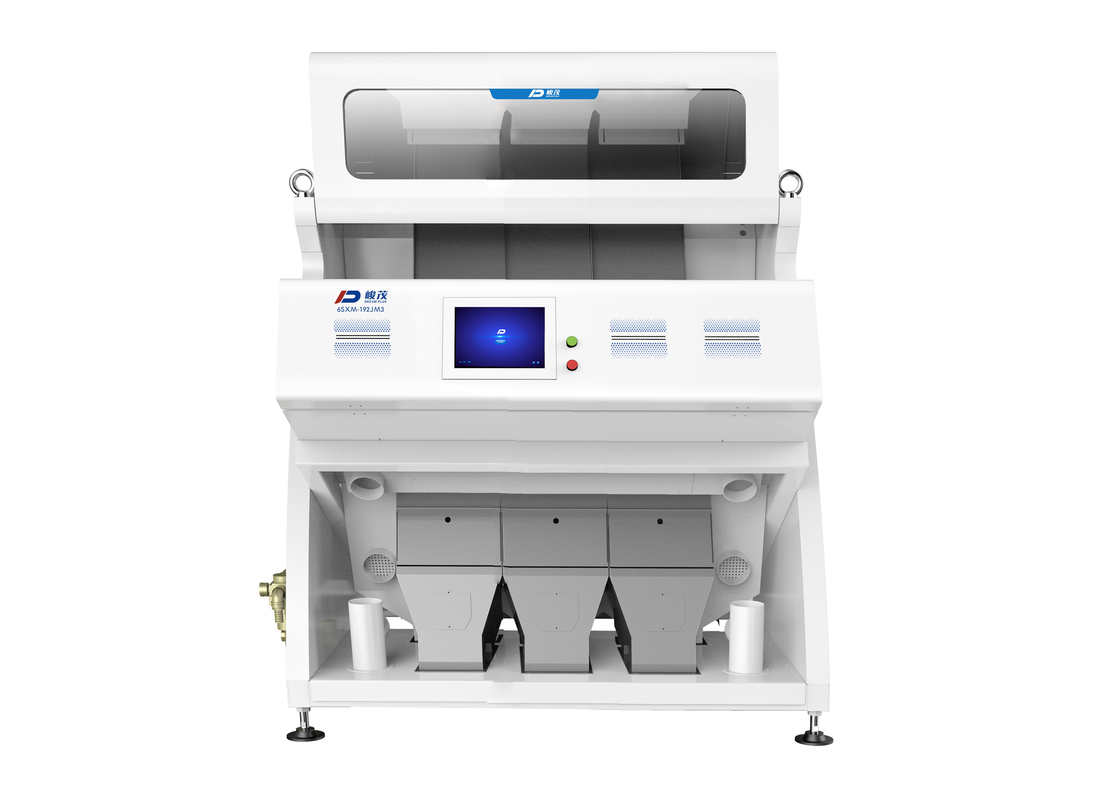 3 Rutschen optischer Bean Color Sorter Windows 7 Betriebssystem