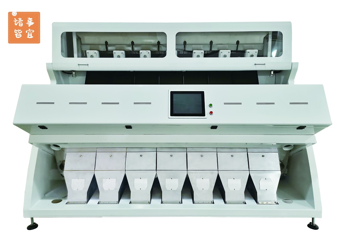 5400 Pixel TOSHIBA-Kiefern-Nüsse färben Rutschen des Sortierer-7