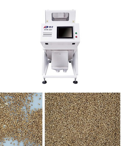 Kanäle 1 Rutsch-Mini Agricultural Wheats RGB Farbsortierer-64