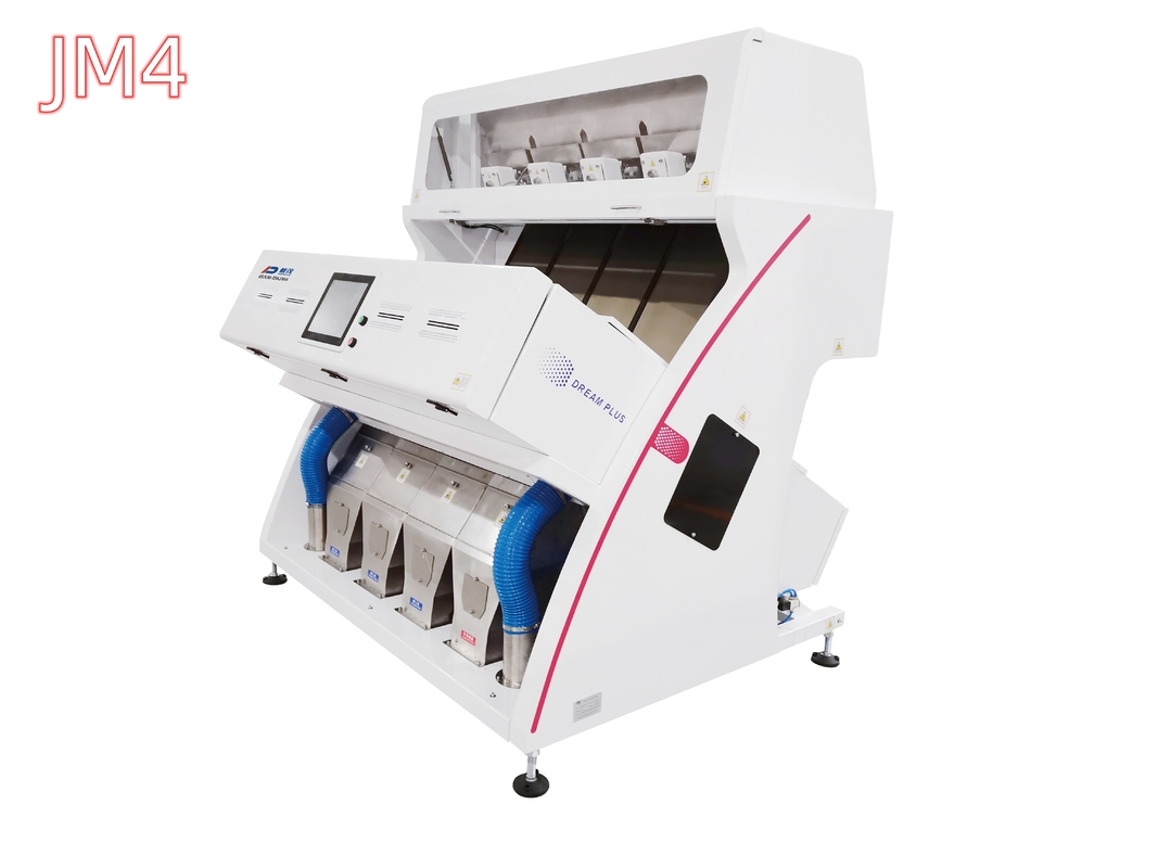 256 Kanal Getreidesortiermaschine SF Paddy und Braun Reis Farb Sorter