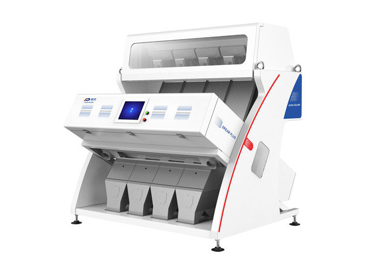 Farbsortierer-intelligente Reis-Werkzeugmaschine des Reis-6SXM-256JM4