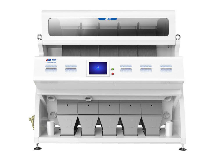Intelligente CCD-Reis-Farbsortierende Maschine