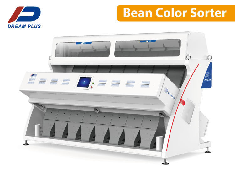 Grüne Architektur Mungs Bean Color Sorter Optical Sorting Maschinen-5G
