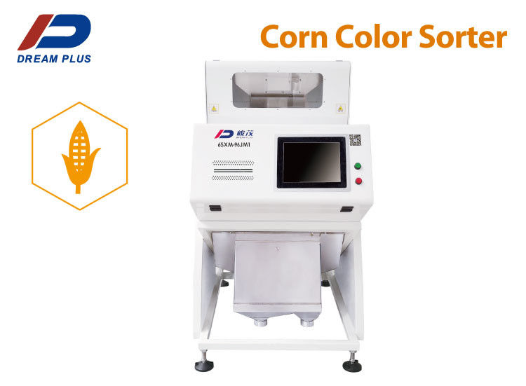 Kardamom-Bohnen-Weizen-Farbsortierer-Maschine Mini Color Sorter
