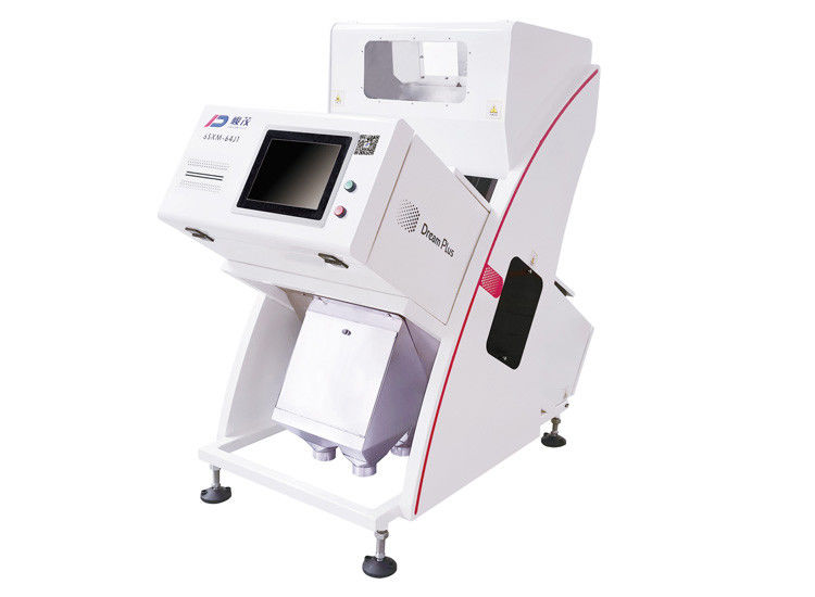 Mini Seeds Color Sorter Machine mit hoher sortierender Genauigkeit