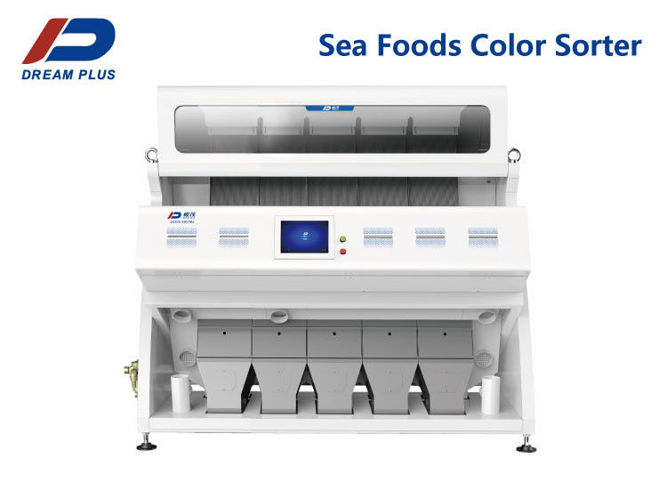 Hohe Pixma CCD-Farbsortierer-Maschine 3kw mit der großen Kapazität