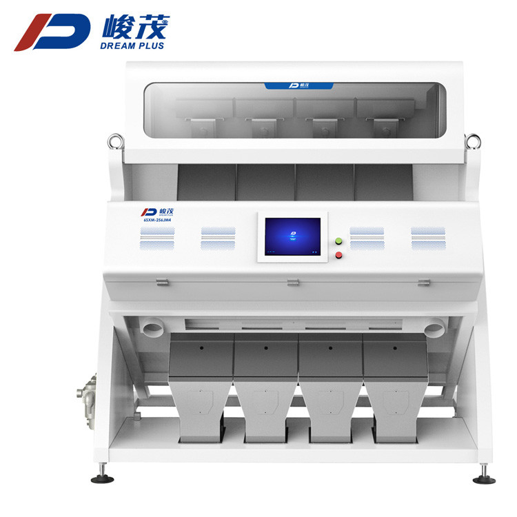 Alpha sät Luzerne sät sortierende Maschine mit 5400 Pixel-Toshiba CCD-Sensor
