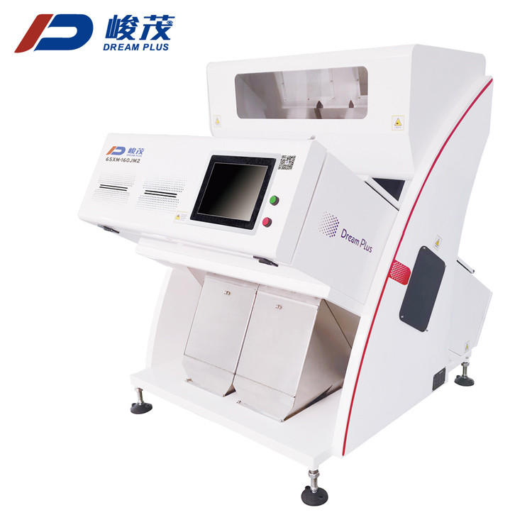 1 Remoter Service Rutsch-Mini Rice Color Sorter Withs Wifi