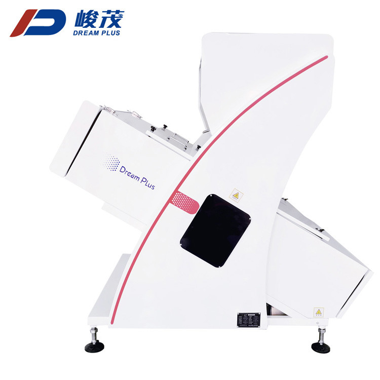 Des Touch Screen CCD-Reis-Farbsortierer-500 - 1000 Kilogramm Kapazitäts-