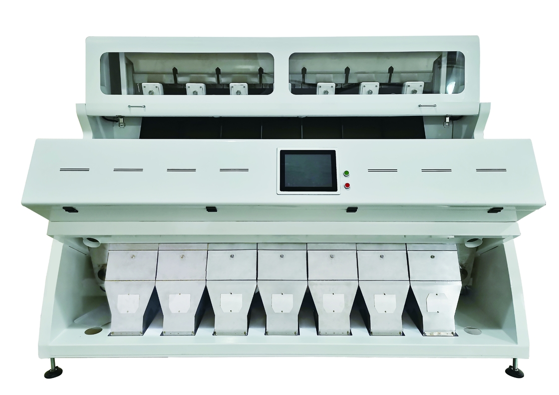 Erhöhter innovativer Samen-Farbsortierer mit CD-Kamera