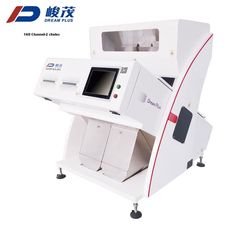 2 Pixel RGB-CCD-Sensor Rutschkorn-Farbsortierer CER Zertifikat-5400