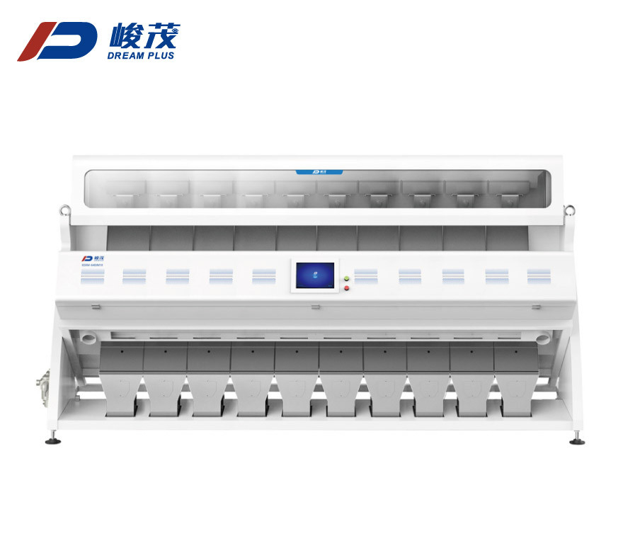 Multi Zweck 5400 CCD-Farbsortierer-Maschine für Reis-Korn