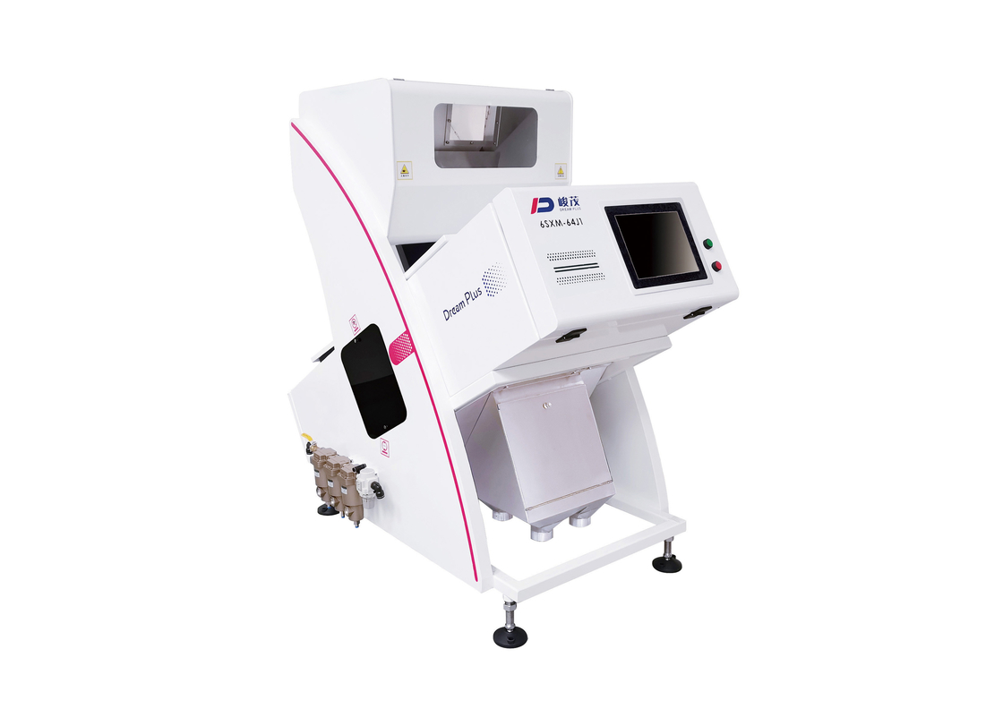 Mikrometer-Kamera CCD-Reis-Farbsortierer für die Reismühle Mini